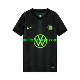 Maillot de Foot VFL Wolfsburg Exterieur 2024/25